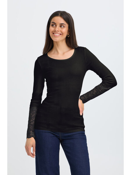 Fransa FRHIZAMOND TEE 19 20613313-FW26