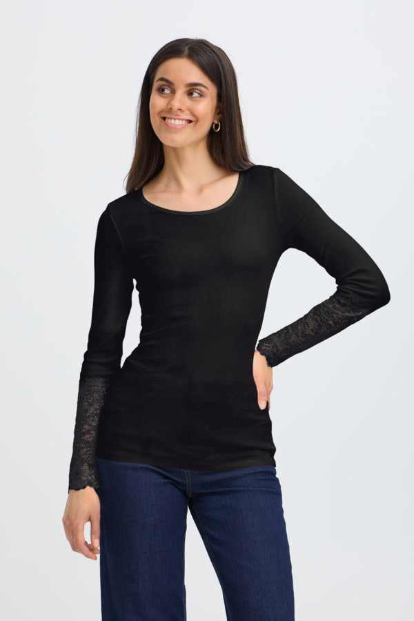 Fransa FRHIZAMOND TEE 19 20613313-FW26