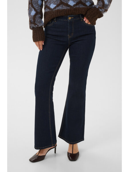 Culture CUhalle Bobbie Flare Jeans 50113542