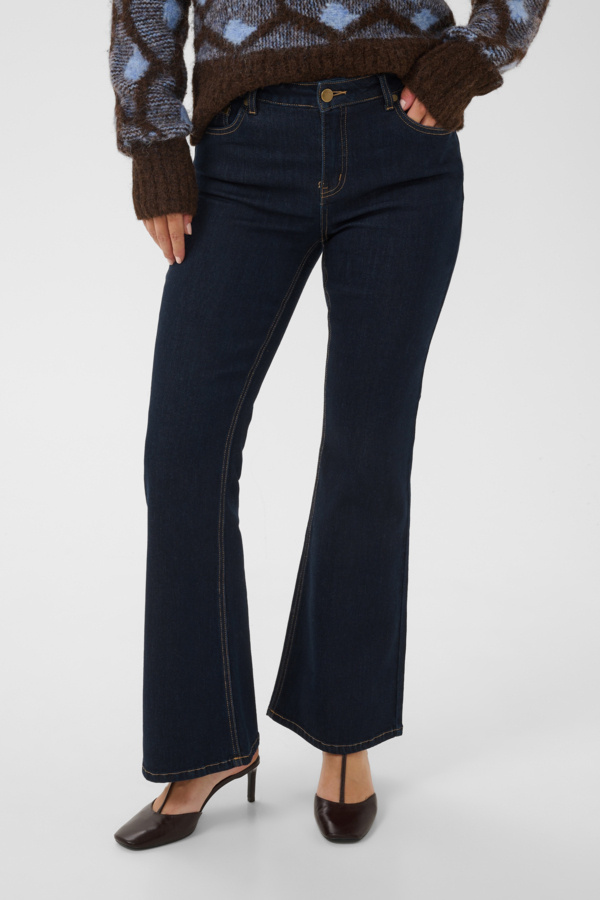 Culture CUhalle Bobbie Flare Jeans 50113542
