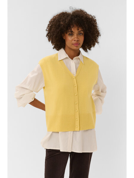Culture CUbethina Arrow Vest - 50113498