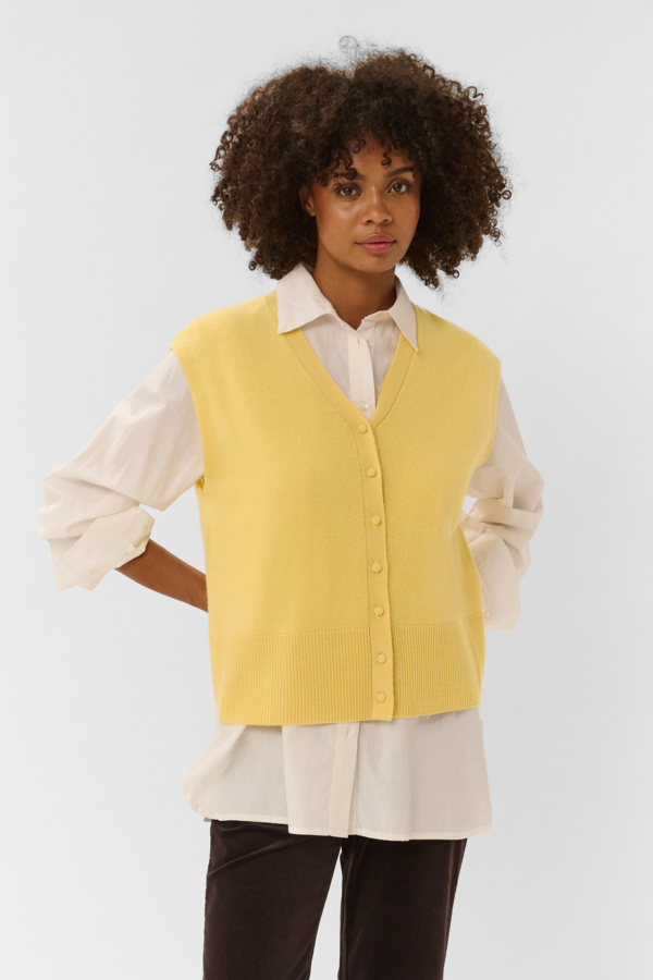 Culture CUbethina Arrow Vest 50113498