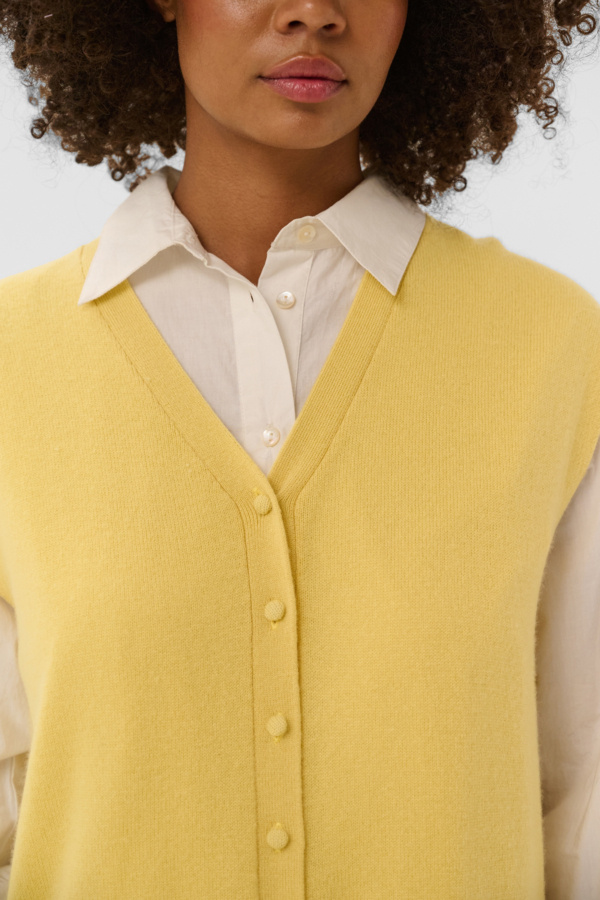 Culture CUbethina Arrow Vest 50113498