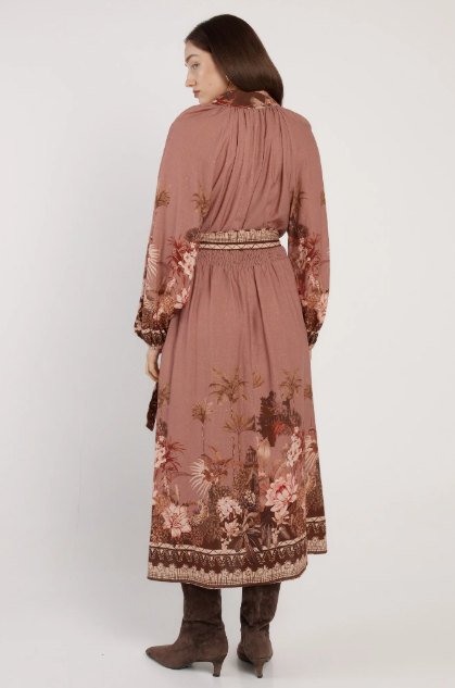 Fate & Becker Nina Shirt Dress 17785