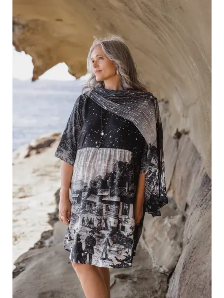 Market of Stars Stargazer Artist Dress