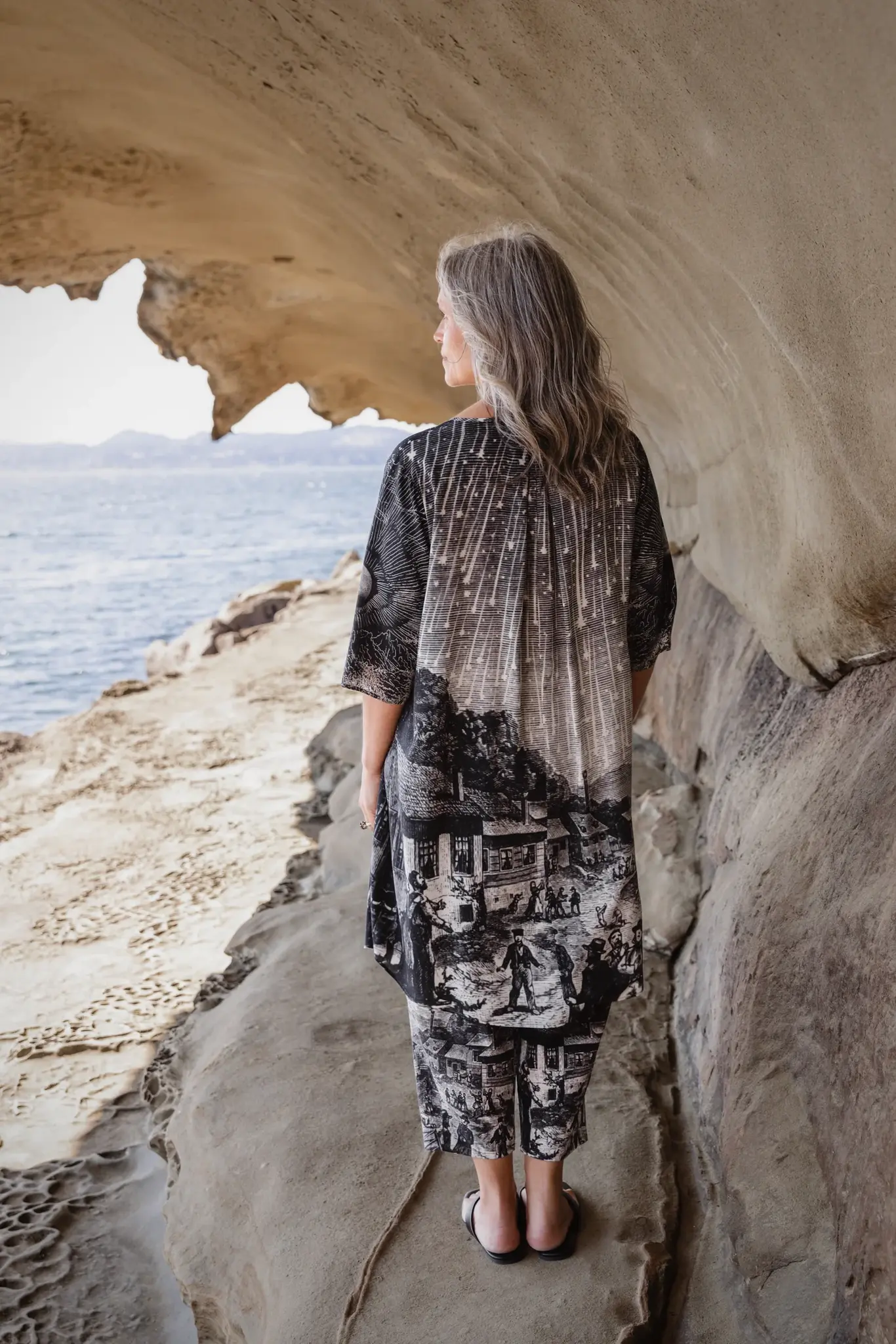 Market of Stars Stargazer Artist Dress