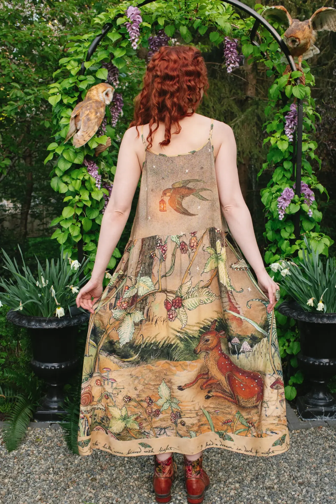 Market of Stars Lovelight Slip Dress