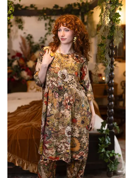 Market of Stars Golden Hour Artist Dress