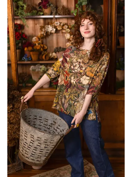 Market of Stars Golden Hour Luxe Tee