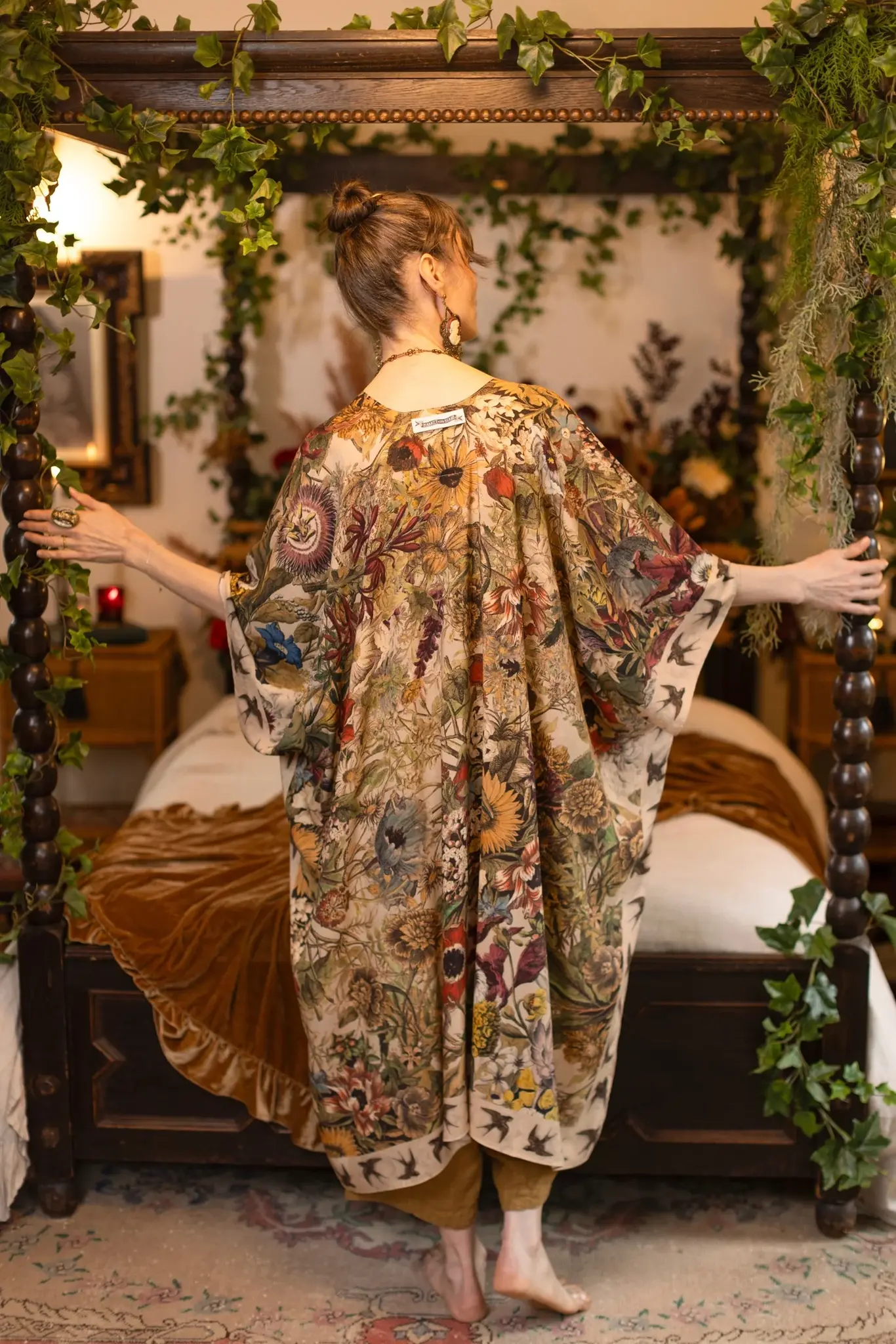 Market of Stars Golden Hour Goddess Starduster