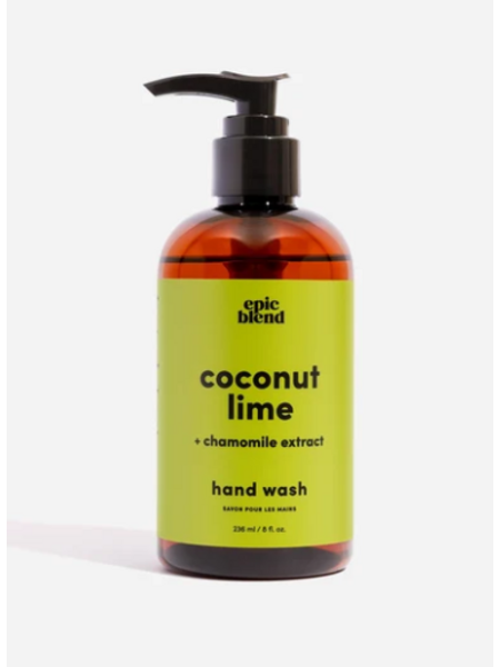 Epic Blend Hand Wash Coconut Lime