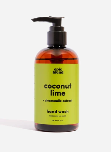 Epic Blend Hand Wash Coconut Lime