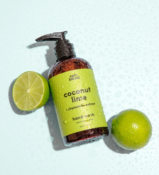 Epic Blend Hand Wash Coconut Lime