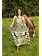 Market of Stars Born To Run Boheme Slip Dress - L/XL