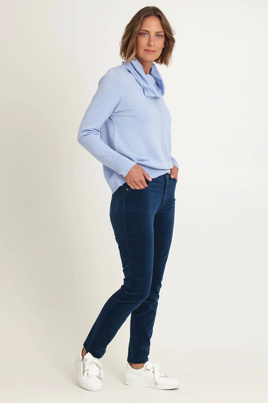 Foil Of Your Own Accord Jean 6854