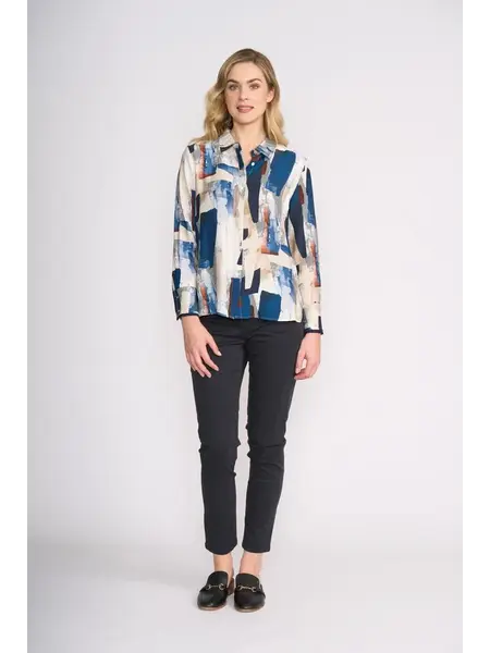 Foil Take Two Shirt 8505