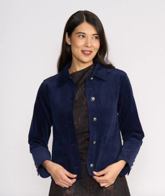 Foil Pre Re-Cord Jacket 8528