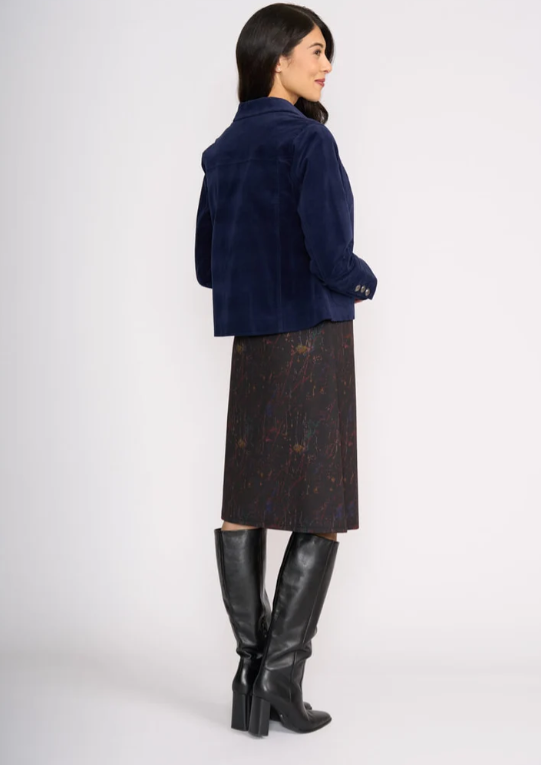 Foil Pre Re-Cord Jacket 8528