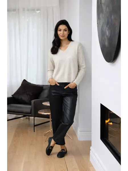Foil Brunch Club Sweater 8382
