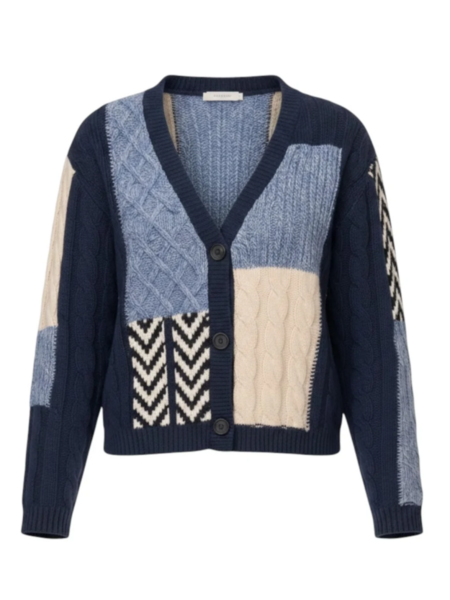 Foil Warm Intentions Cardi 8751