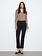 Charlie B Rolled Cuffs Pants With Pockets C5526RR/633B -FW26