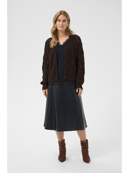 Cream CRNiso Cardigan 10615325-FW26