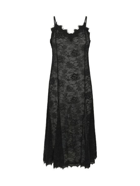 Cream CRSanne Slipover Lace Dress 10615544-FW26