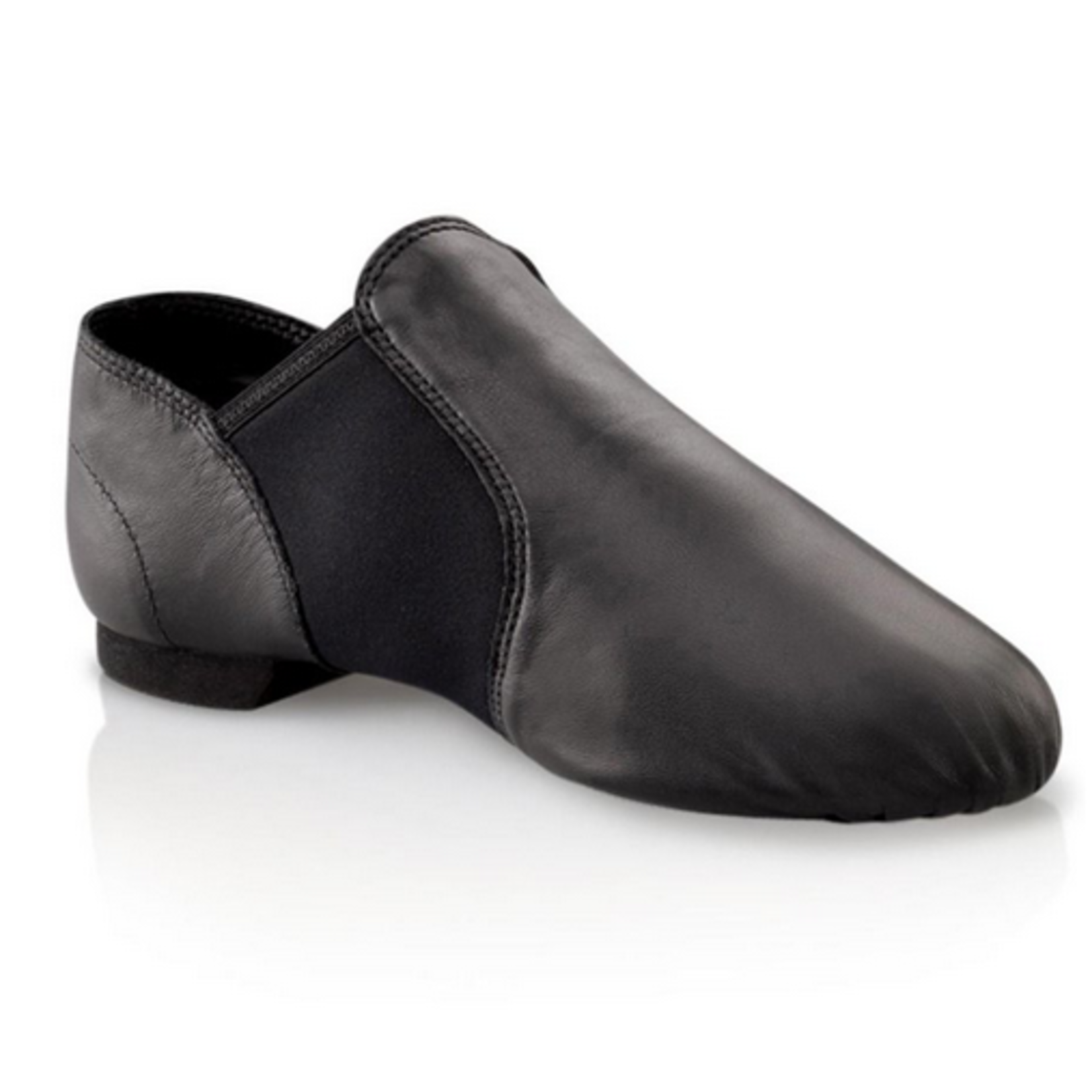 GK Elite Capezio EJ2/EJ2A Slip-on Jazz Shoes