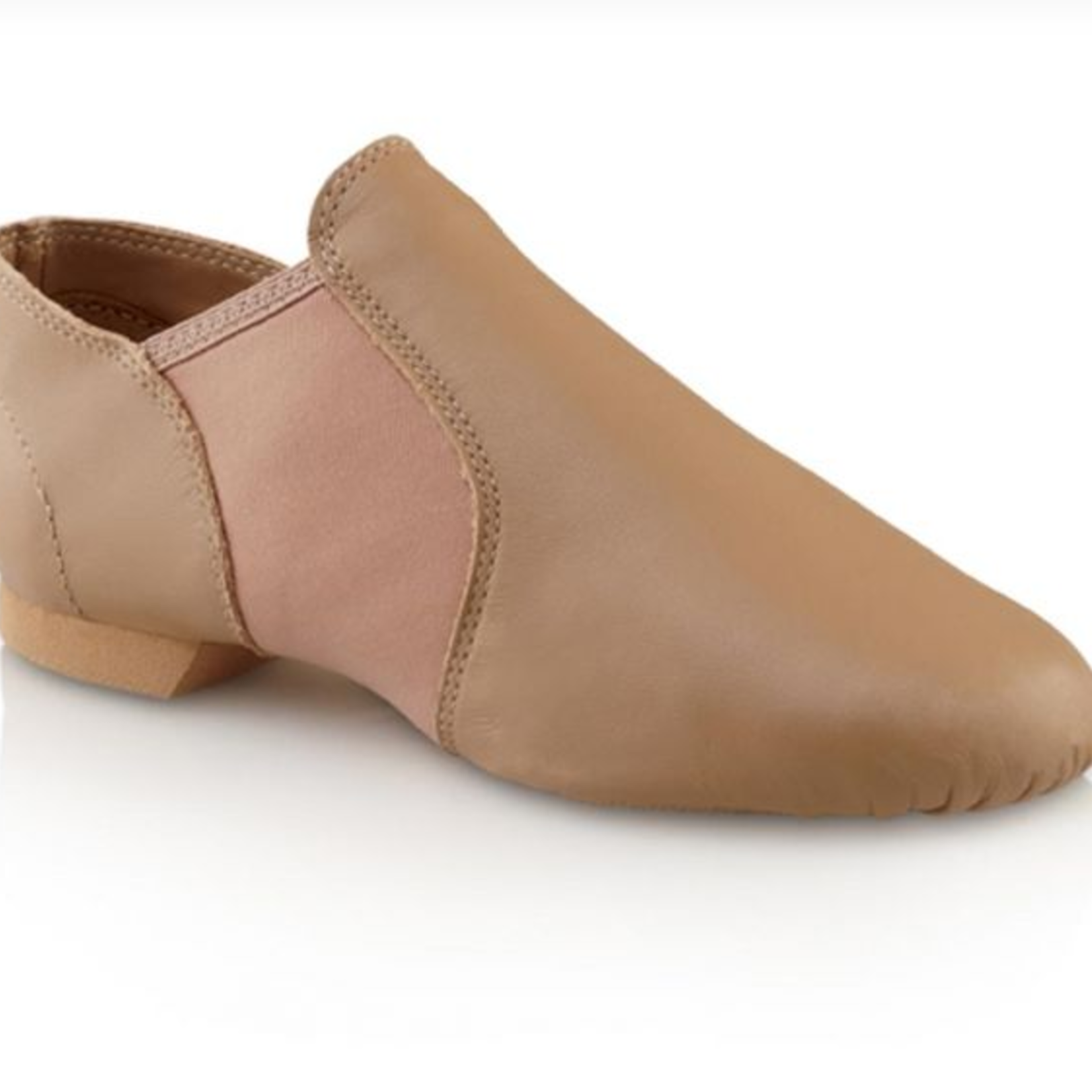 GK Elite Capezio EJ2/EJ2A Slip-on Jazz Shoes