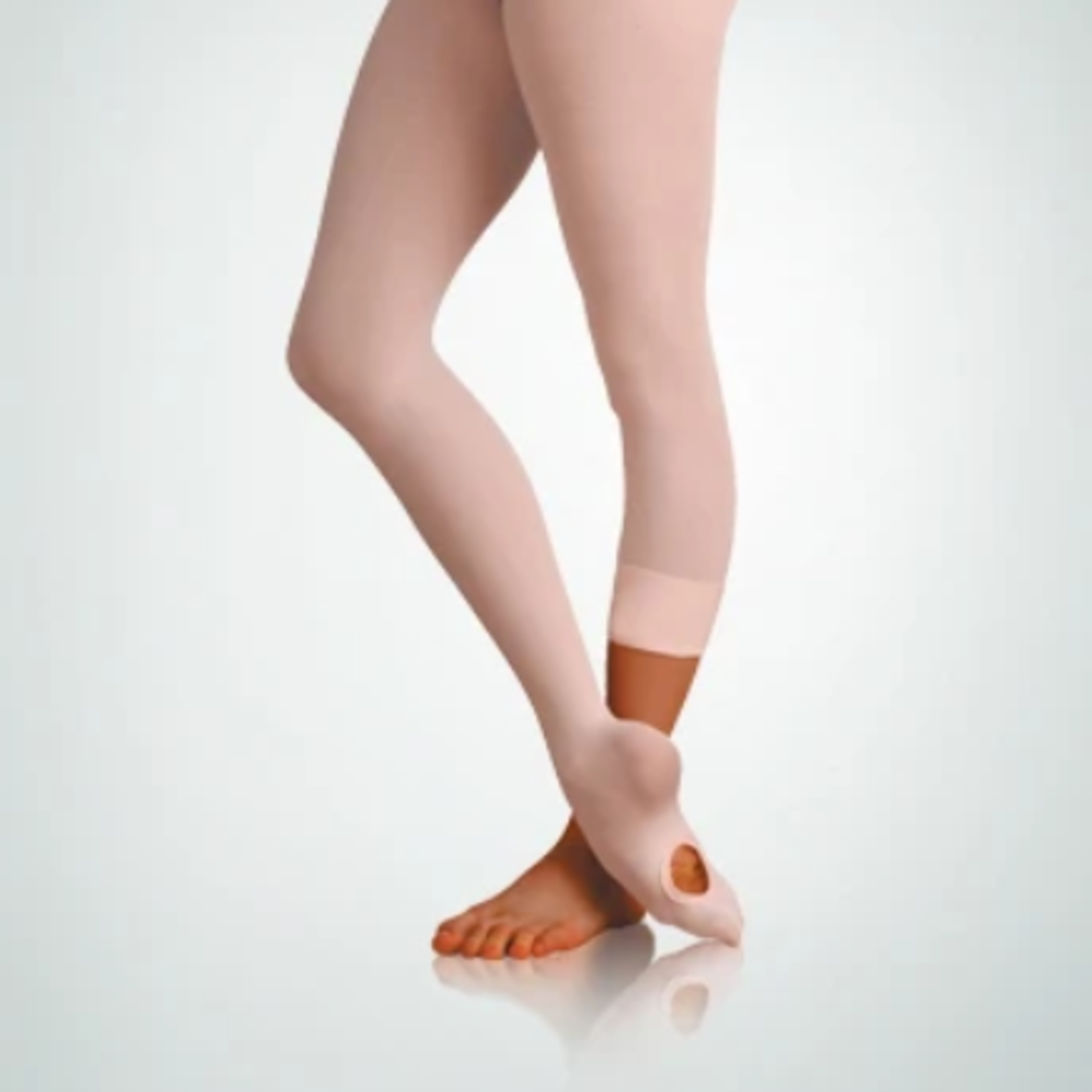 Tan Child Convertible Tights – Neighborhood Dancewear