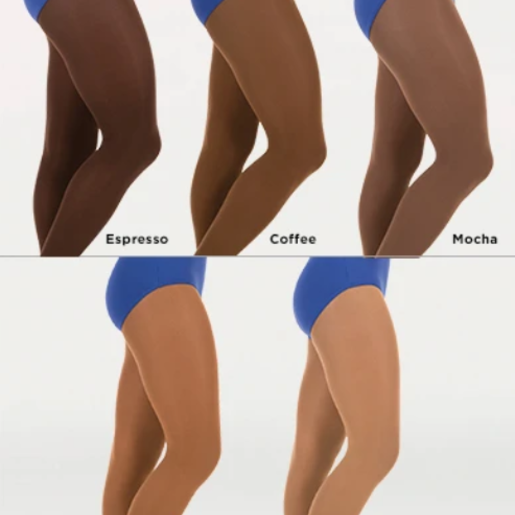 Body Wrappers Body Wrappers A31 Convertible Tights