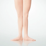 Bloch T0981G Child Contoursoft Footed Tights - MK Dancewear