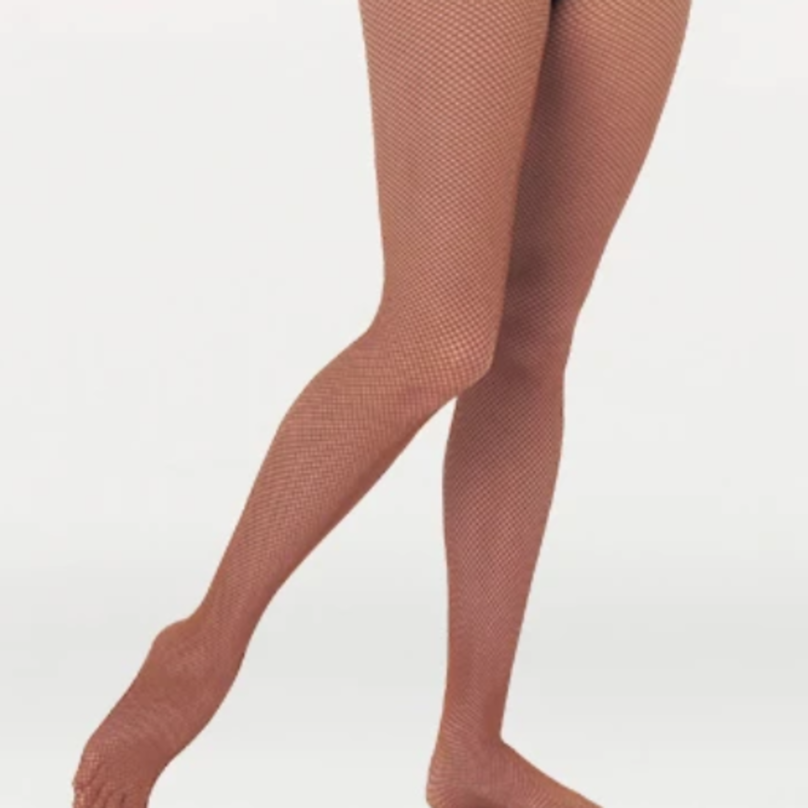 Body Wrappers Body Wrappers A69X Plus Seamless Fishnet Tights