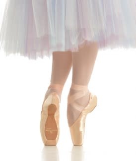 ゼニス新作モデル Shoe Pointe Classic Minden Gaynor - Dancewear MK バレエ