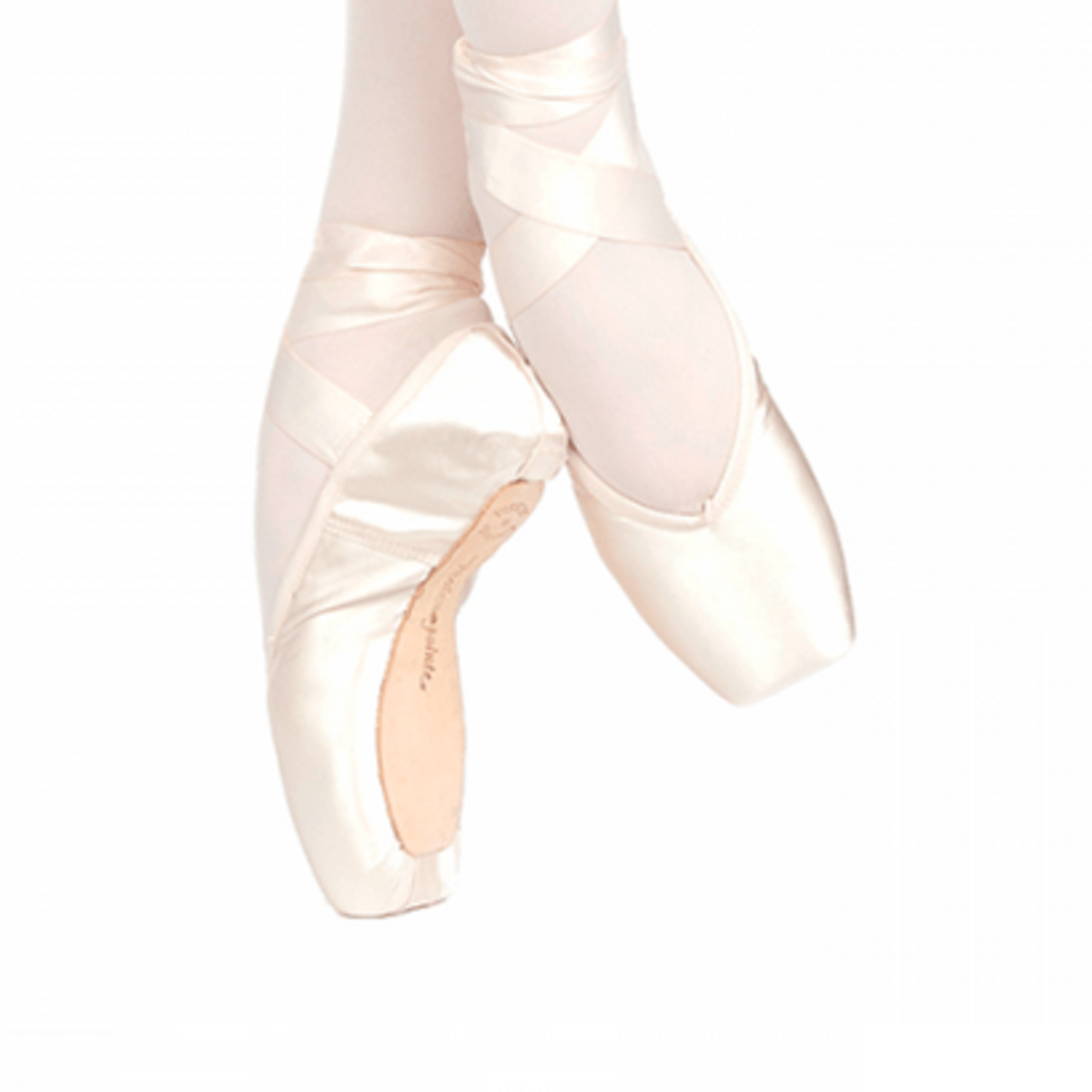 Russian Pointe Russian Pointe Brava U-vamp Pointe Shoe