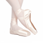 Russian Pointe Russian Pointe Rubin U-Vamp Pointe Shoes