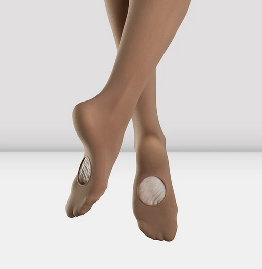 Bloch endura adaptatoe tights 2025