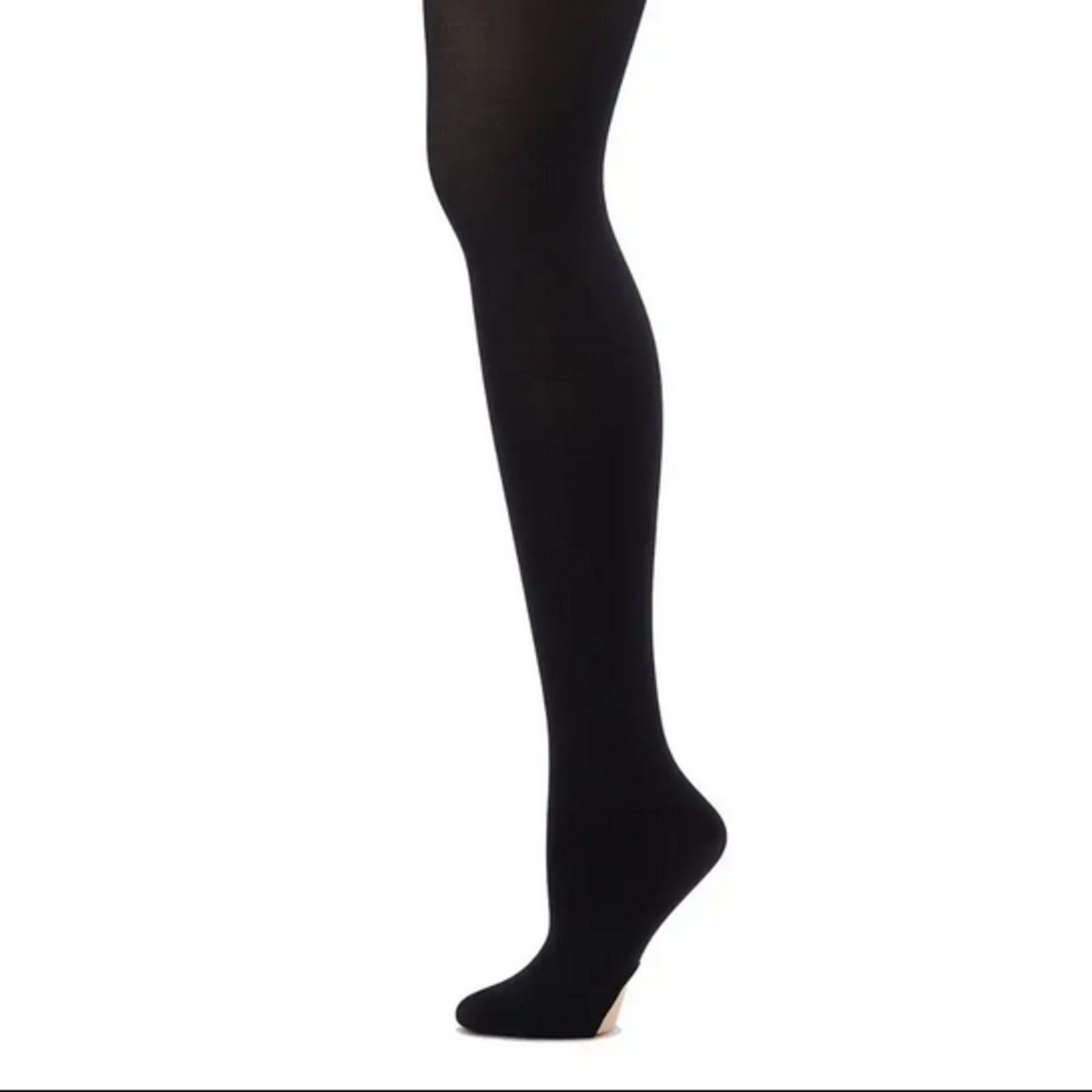 1916 Capezio Matte Convertible Tights