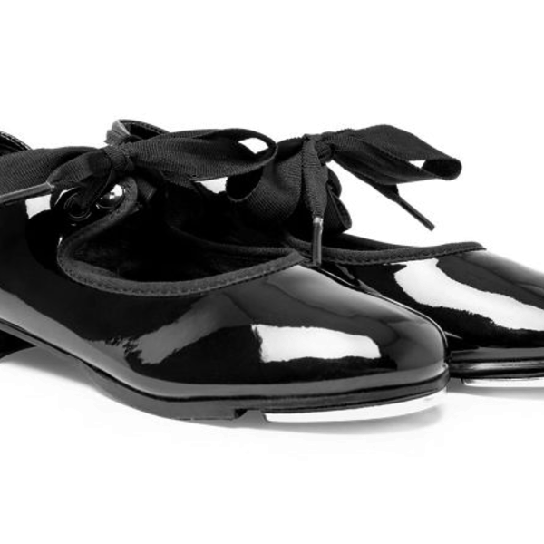 Capezio 356C Shuffle Tap White MK Dancewear Capezio 356C Shuffle Tap White MK Dancewear