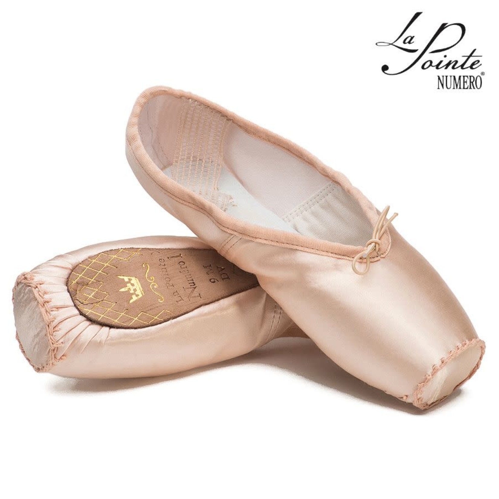 FR Duval FR Duval La Pointe No 1 Pointe Shoes