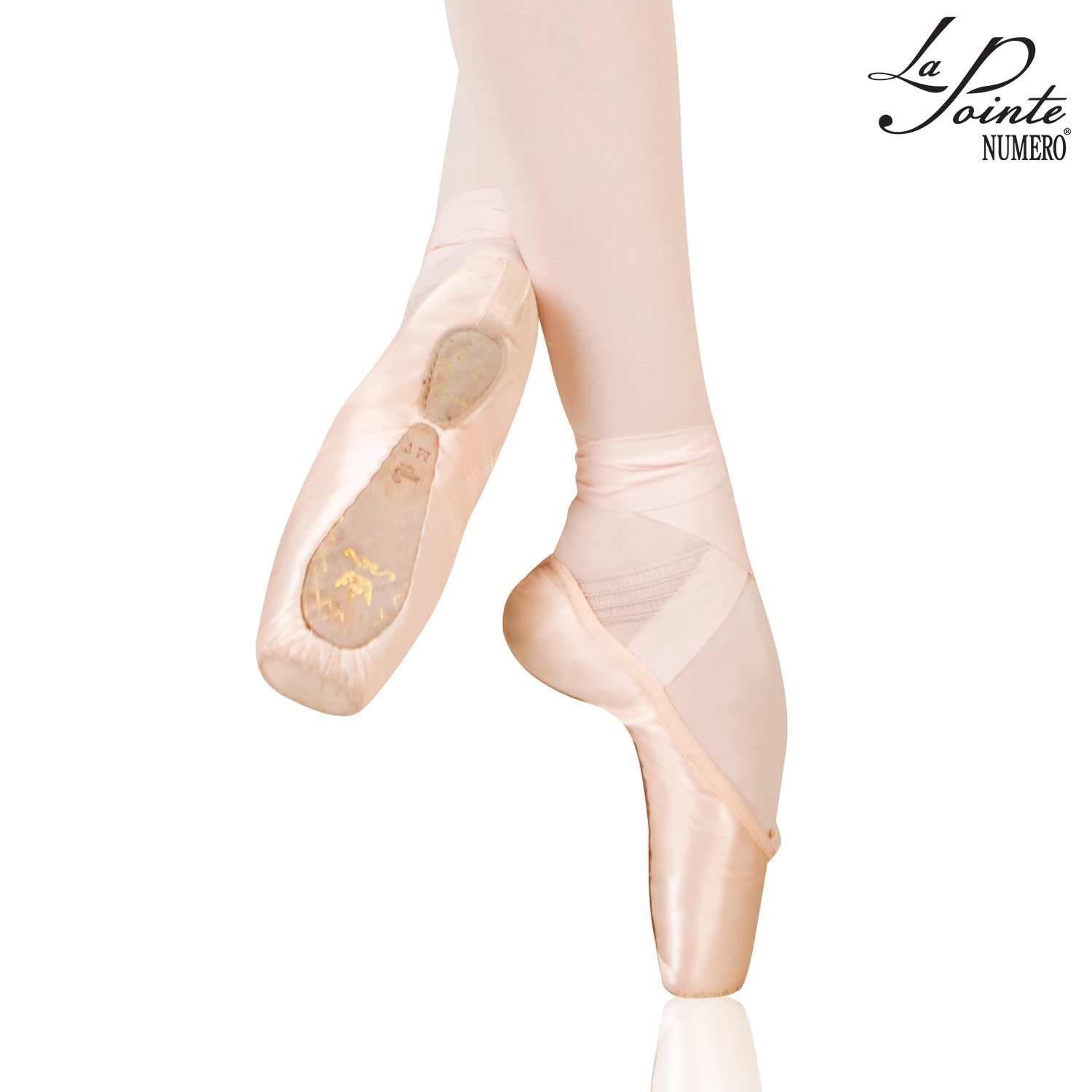 FR Duval La Pointe No 2 Pointe Shoes MK Dancewear
