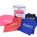 Superior Stretch Superior Stretch Clover Resistance Bands (Set 4)