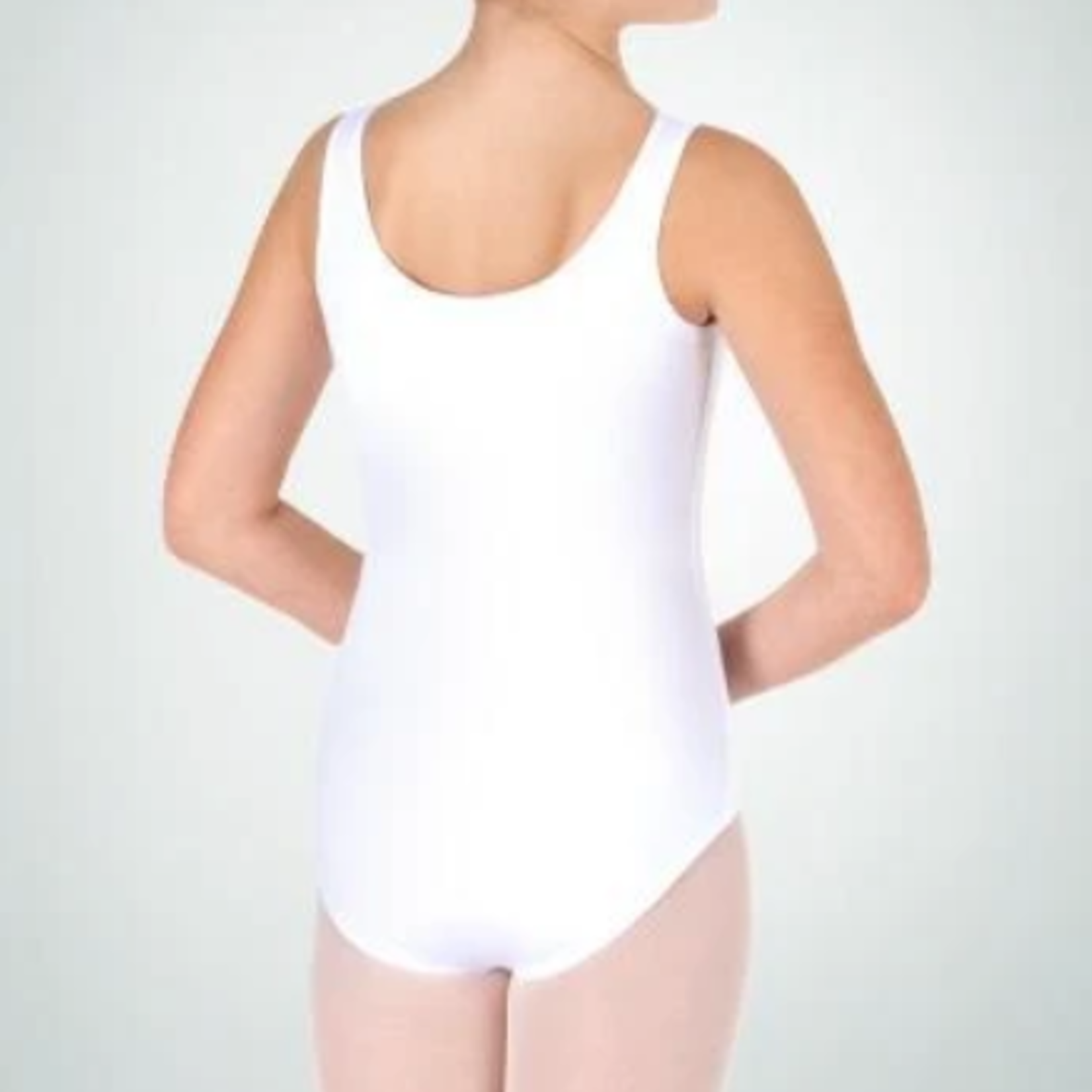 Body Wrappers Body Wrappers BWC115 Child Tank Leotard