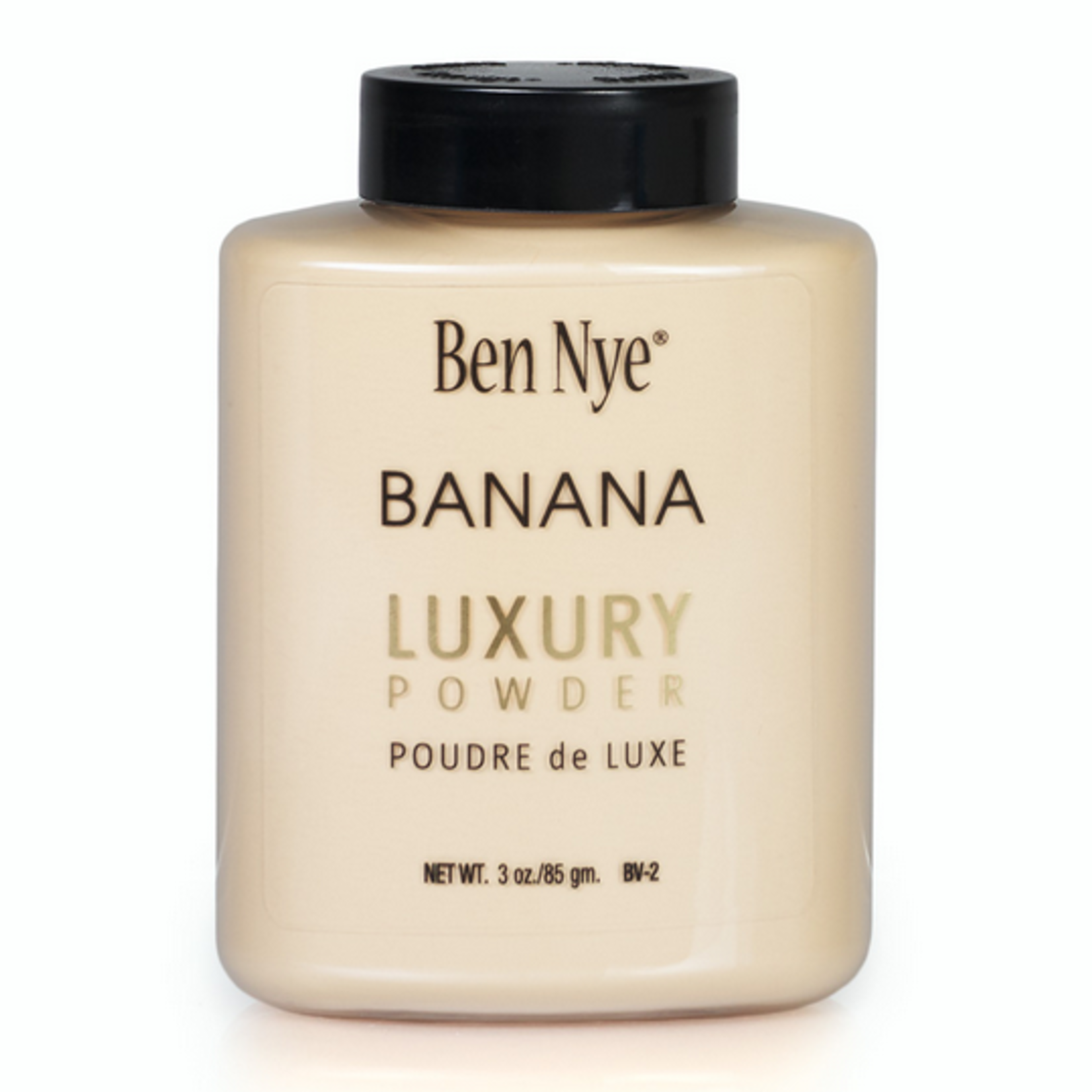 Ben Nye Ben Nye BV-0 Banana Luxury Powder Jar .92oz