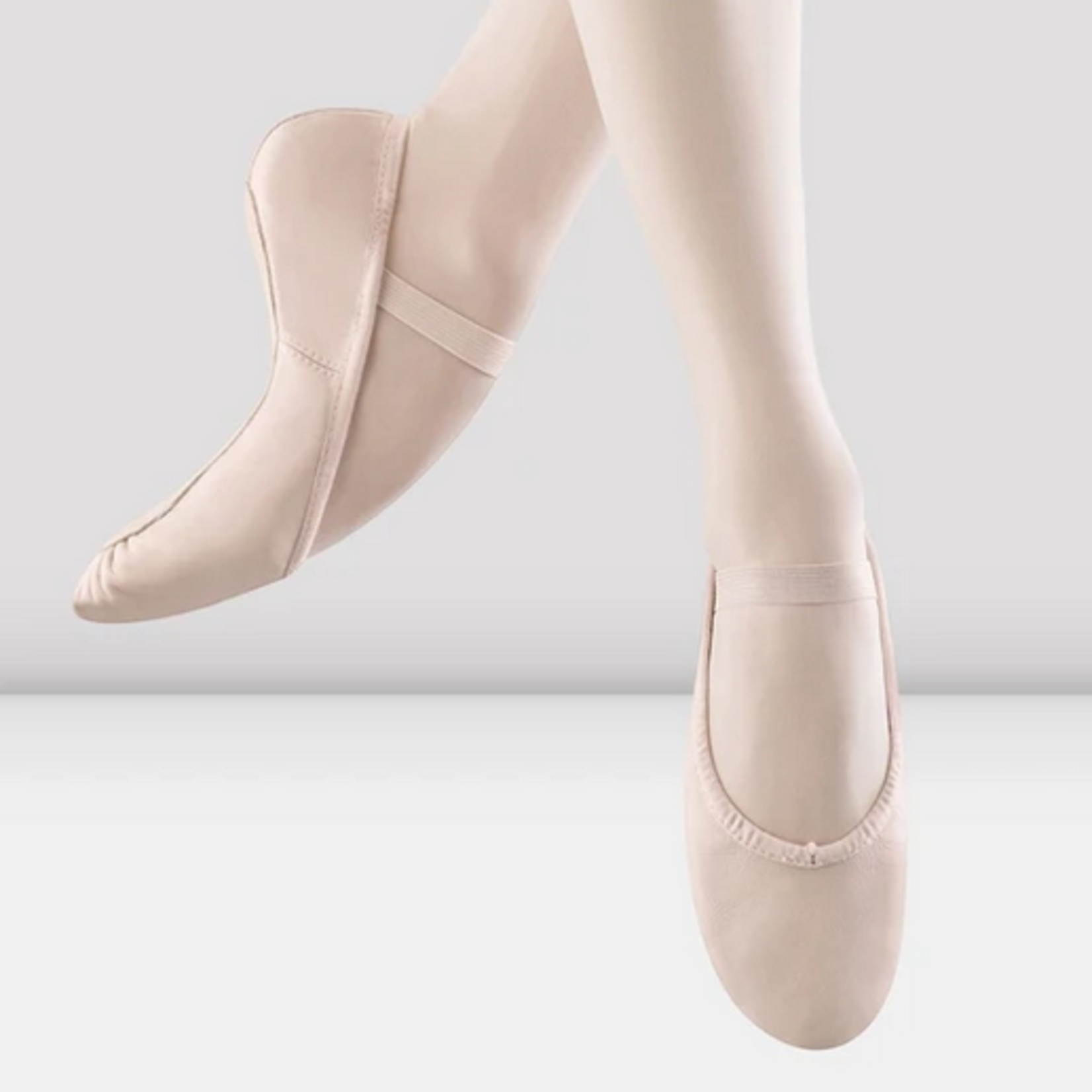 Bloch Bloch S0205 Leather Full Sole Ballet Shoe