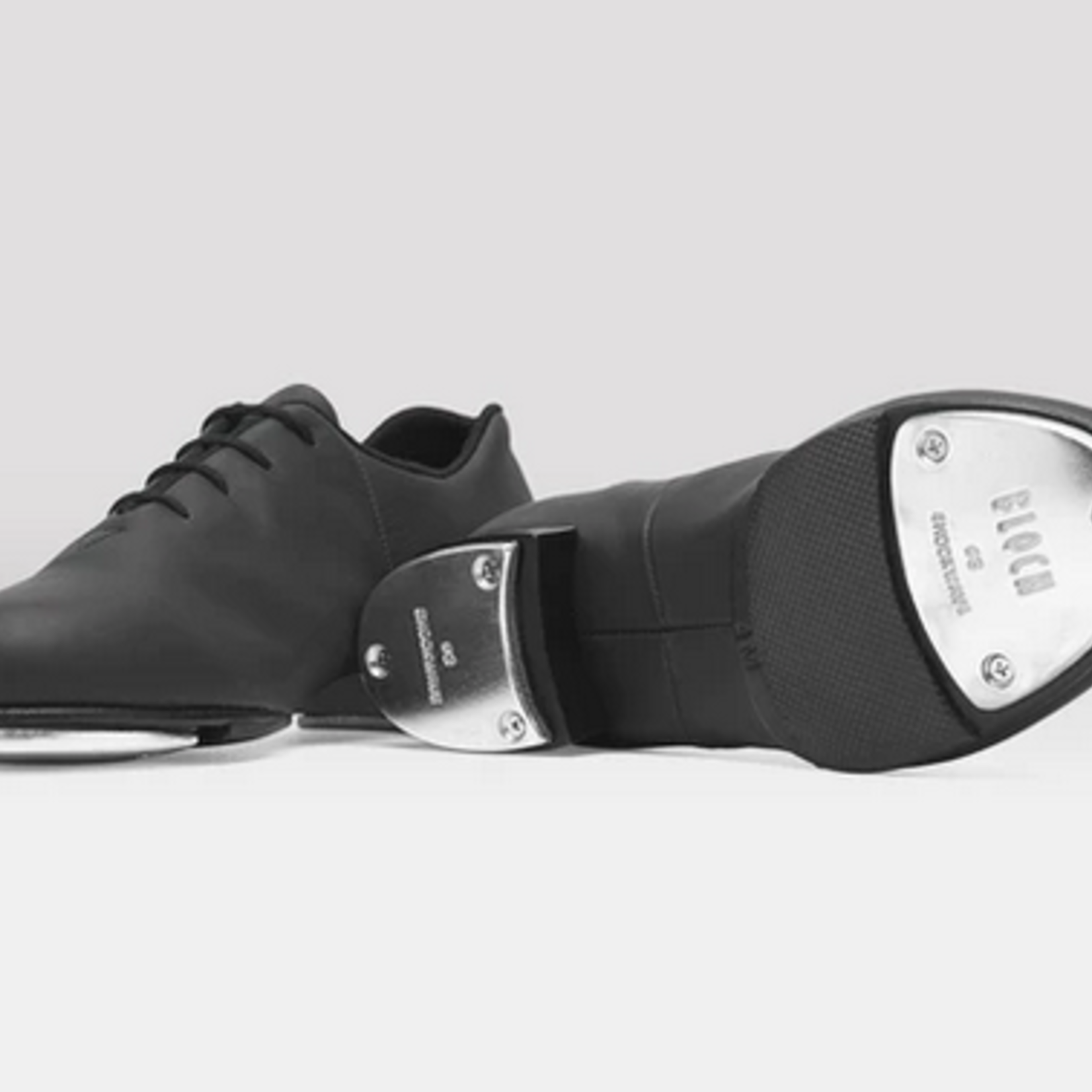 S0389L Adult Slip On Tap-Flex Split Sole Leather Tap Shoes by Bloch –