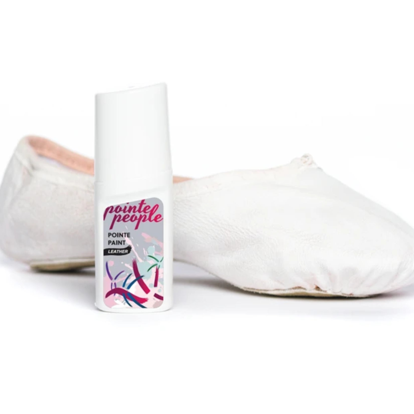 Pointe People Pointe People Leather Paint