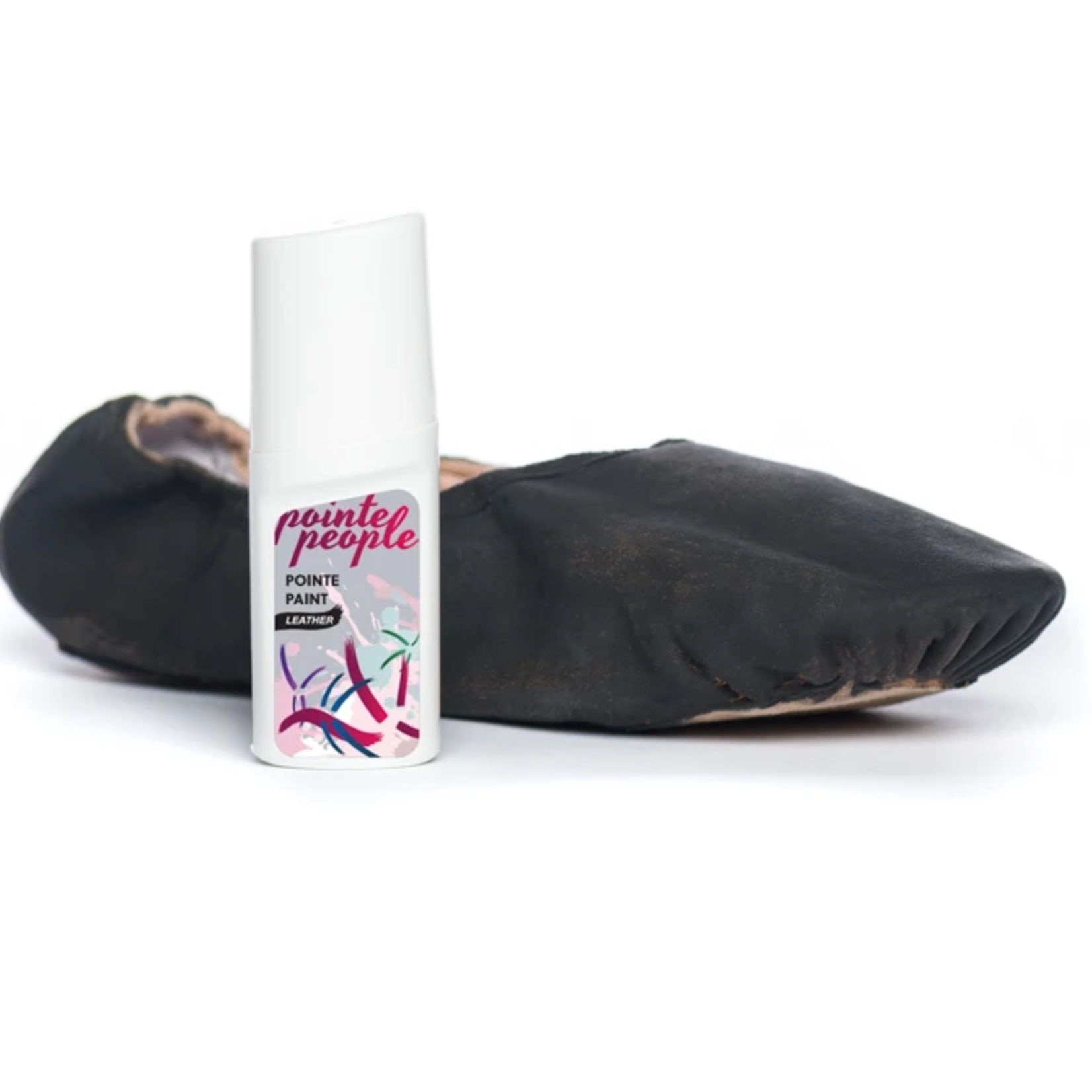 Pointe People Pointe People Leather Paint