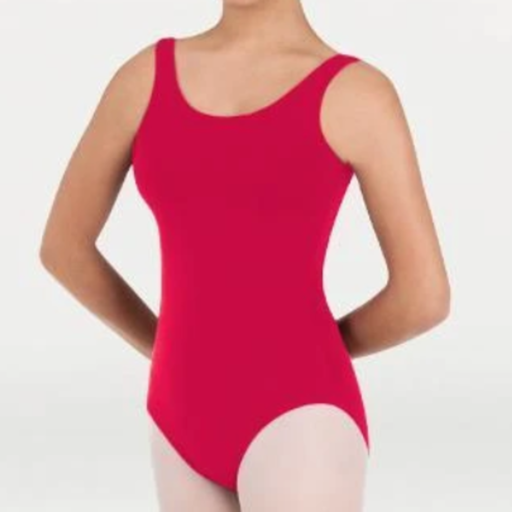 Body Wrappers BWC315 Adult Tank Leotard - MK Dancewear