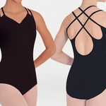 Body Wrappers Body Wrappers BWP211 Strappy Camisole Leotard